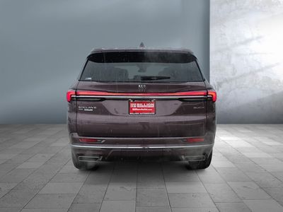 2026 Buick Enclave — rear three-quarter view
