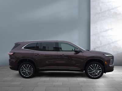 2026 Buick Enclave — detail view