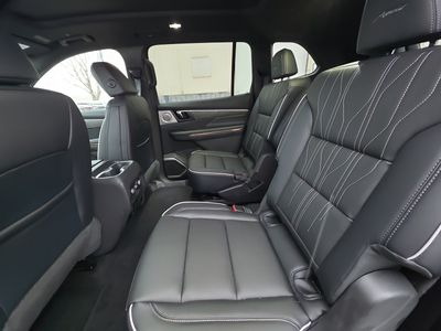 2026 Buick Enclave — engine compartment view