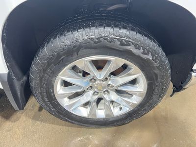 2020 Chevrolet Silverado 1500 — photo 10 view
