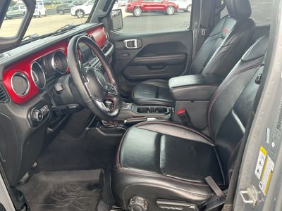 2019 Jeep Wrangler Unlimited — photo 11 view