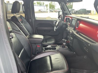 2019 Jeep Wrangler Unlimited — photo 12 view