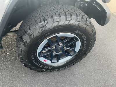 2019 Jeep Wrangler Unlimited — photo 13 view