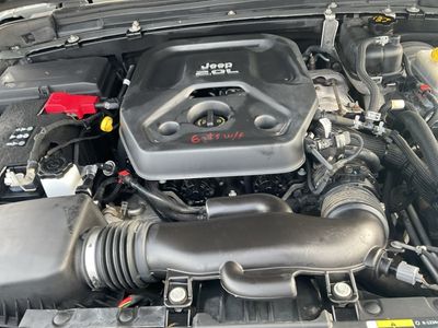 2019 Jeep Wrangler Unlimited — photo 15 view