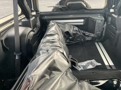 2019 Jeep Wrangler Unlimited — detail view