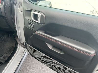 2019 Jeep Wrangler Unlimited — photo 9 view