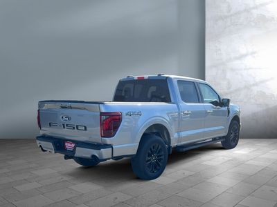 2025 Ford F-150 — detail view