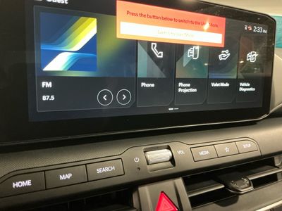 2025 Kia K4 — photo 12 view