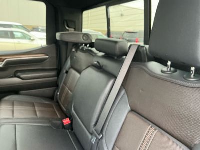 2025 Chevrolet Silverado 1500 — photo 15 view