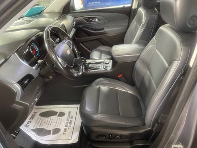 2021 Chevrolet Traverse — photo 11 view