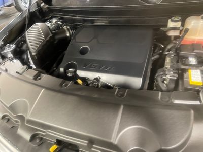 2021 Chevrolet Traverse — photo 12 view