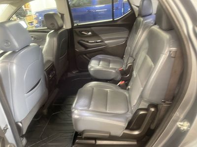 2021 Chevrolet Traverse — photo 7 view