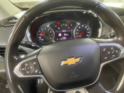 2021 Chevrolet Traverse — photo 9 view