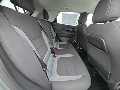 2025 Chevrolet Trailblazer — photo 12 view