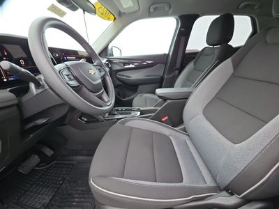 2025 Chevrolet Trailblazer — photo 14 view
