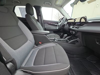 2025 Chevrolet Trailblazer — photo 9 view