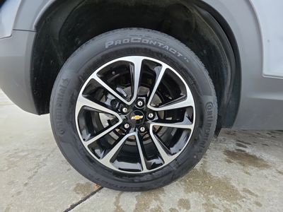 2025 Chevrolet Trailblazer — photo 10 view