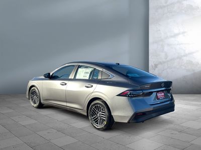 2026 Nissan Sentra — side profile view