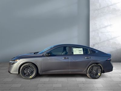 2026 Nissan Sentra — engine compartment view