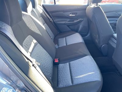 2026 Nissan Sentra — photo 8 view
