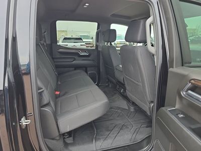 2024 Chevrolet Silverado 1500 — photo 13 view