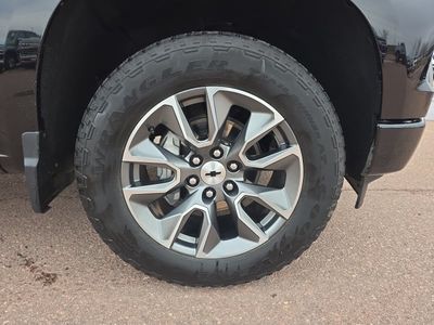 2024 Chevrolet Silverado 1500 — photo 14 view