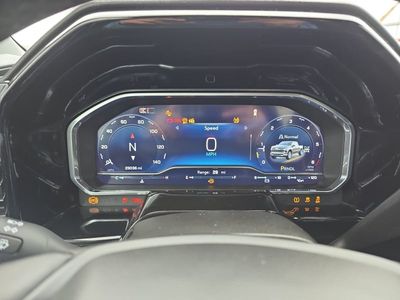 2024 Chevrolet Silverado 1500 — detail view