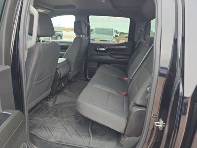 2024 Chevrolet Silverado 1500 — engine compartment view