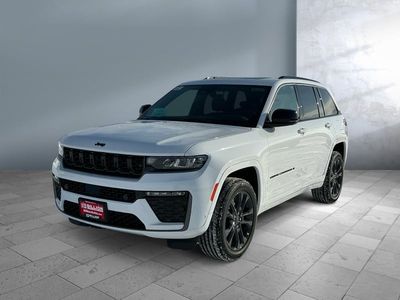 2026 Jeep Grand Cherokee - Photo 1