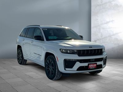 2026 Jeep Grand Cherokee - Photo 3