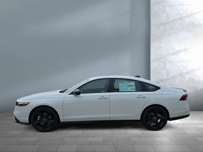 2025 Honda Accord Hybrid - Photo 2