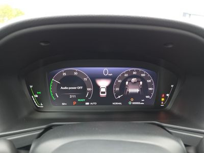 2025 Honda Accord Hybrid - Photo 11