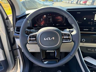 2026 Kia Carnival — photo 12 view