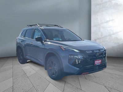 2026 Nissan Rogue - Photo 1