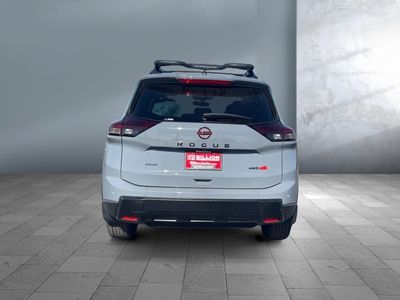 2026 Nissan Rogue - Photo 4