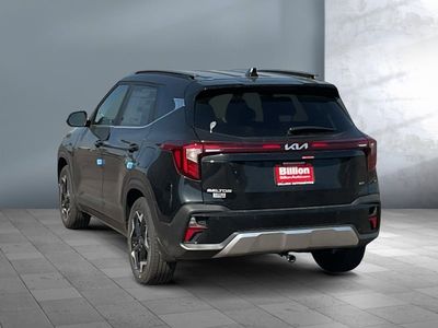 2025 Kia Seltos - Photo 3