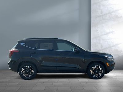 2025 Kia Seltos - Photo 5