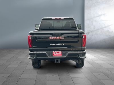 2024 GMC Sierra 2500HD — detail view
