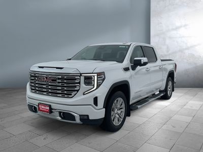 2024 GMC Sierra 1500 — front three-quarter view