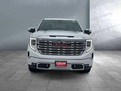 2024 GMC Sierra 1500 — rear three-quarter view