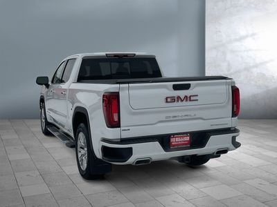 2024 GMC Sierra 1500 — detail view