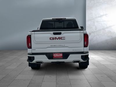 2024 GMC Sierra 1500 — engine compartment view