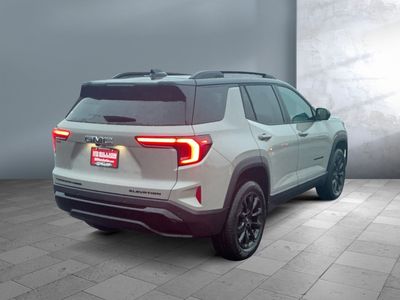 2026 GMC Terrain — interior view