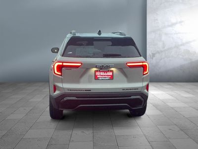 2026 GMC Terrain — detail view