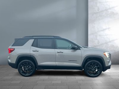 2026 GMC Terrain — engine compartment view