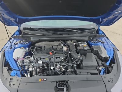 2025 Kia K4 - Photo 6