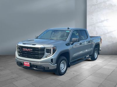 2026 GMC Sierra 1500 — side profile view