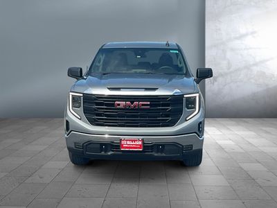 2026 GMC Sierra 1500 — rear three-quarter view