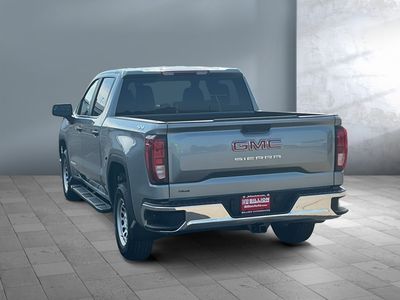 2026 GMC Sierra 1500 — interior view