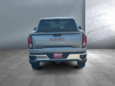 2026 GMC Sierra 1500 — detail view